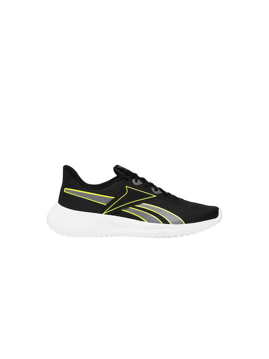 Lite 3 Ανδρικά Αθλητικά Παπούτσια Running Μαυρο