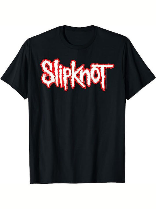 Pegasus Slipknot T-shirt Schwarz