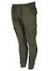 GZ9 Men's Trousers Cargo Khaki