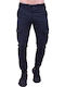 GZ9 Men's Trousers Cargo Blue