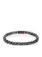 Tommy Hilfiger Ανδρικό Βραχιόλι Αλυσίδα από Ανοξείδωτο Ατσάλι 20cm