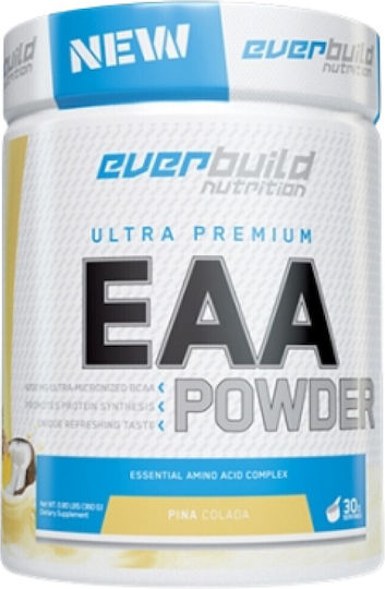 Everbuild Nutriton EAA 360gr Piña Colada