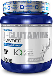 Quamtrax Nutrition L-Glutamine Kyowa 300gr Unflavoured