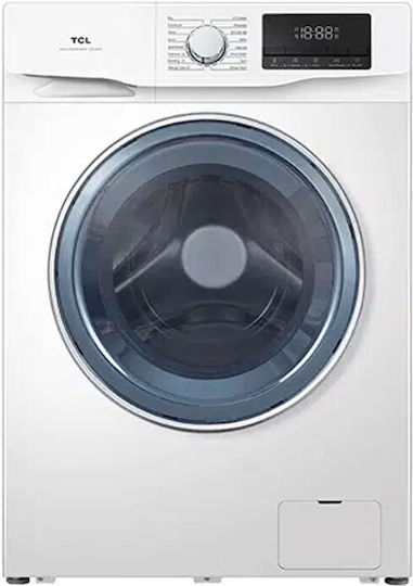 TCL Πλυντήριο Ρούχων 10kg 1400 Στροφών FF1014WA0