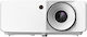 Optoma ZH400 3D Projector Full HD Laser Lamp with Built-in Speakers White