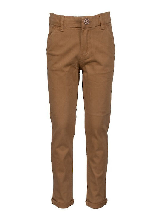 Zippy Boys Trouser Brown