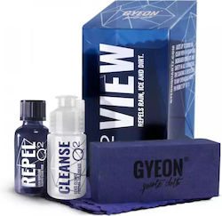 Gyeon Satz Schutz für Windows 20ml Q2VIEW