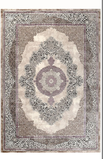 Tzikas Carpets Elements Rug Rectangular Beige-Pink