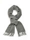 Gant Women's Wool Scarf Gray