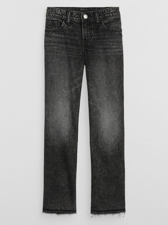 GAP Girls Denim Trouser Black