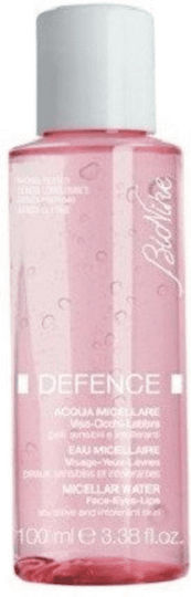 Bionike Defence Micellar Water Makeup Remover Face, Eyes & Lips 100ml