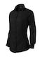 Malfini Women's Long Sleeve Shirt Black