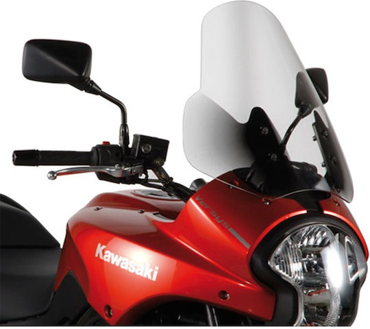 Kappa Moto Vizieră transparentă motocicletă pentru Kawasaki Versys 650 ZEL10640