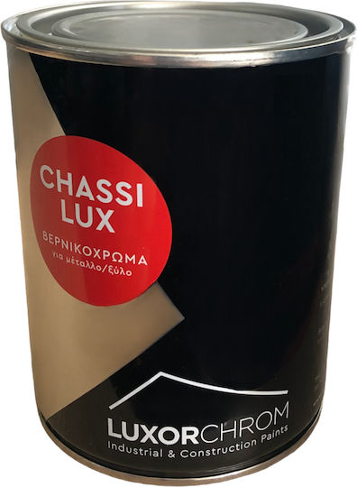 Luxor Chrom Βερνικόχρωμα 2.5lt RAL117