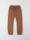 iDO Kids' Brown Jeans Trousers