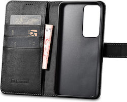iCarer Wallet Blace (Samsung Galaxy S23) iCarer Wallet Blace (Samsung Galaxy S23)
