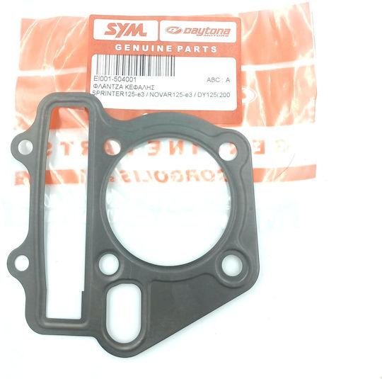 Daytona Φλάντζα Zylinderkopf Μοτοσυκλέτας EI001-504001