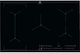 Electrolux Επαγωγική Εστία Αυτόνομη 80x52εκ.