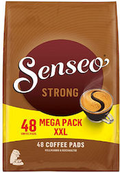 Senseo Κάψουλες Espresso Strong Συμβατές με Μηχ...