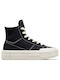 Converse Chuck Taylor All Star Cruise Adidași Negru