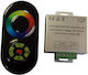 Redled RGB Controller Αφής με Τηλεχειριστήριο 22248