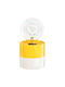 Moses Decorative Lamp Heart Yellow