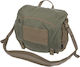Helikon Tex Urban Courier Bag Large Military Pouch Shoulderbags made of Cordura Adaptive Green/Coyote 0.5lt