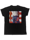 Pegasus Bruce T-shirt Black