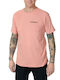 Vissla Men's Short Sleeve T-shirt Orange