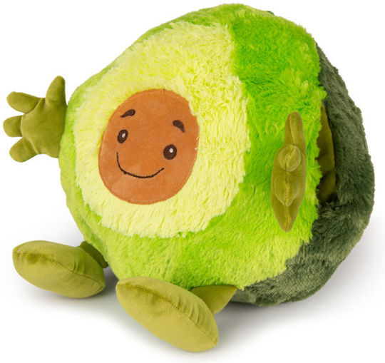 Noxxiez Kids Throw Pillow Green 35x35cm