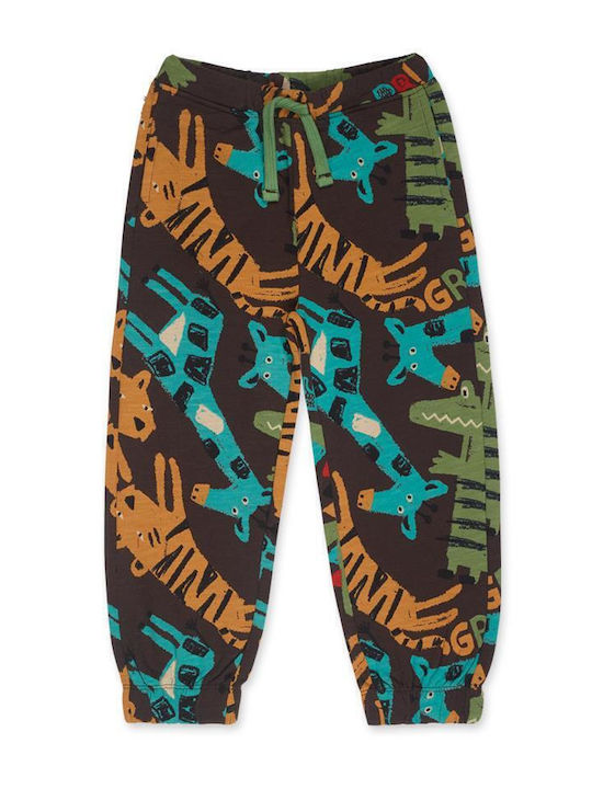 Pantaloni de Trening Multicolori pentru Copii