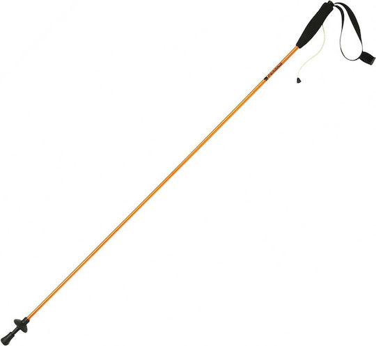 Ferrino Pair of Compact Trekking Poles Eiger Gold