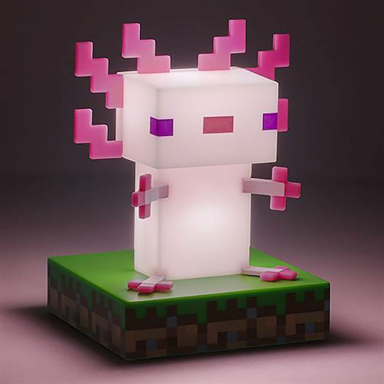 Paladone Kids Decorative Lamp Pink 11x11x14εκ.