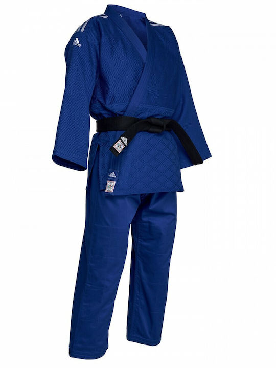 Olympus Sport Champion Ανδρική Στολή Judo Μπλε