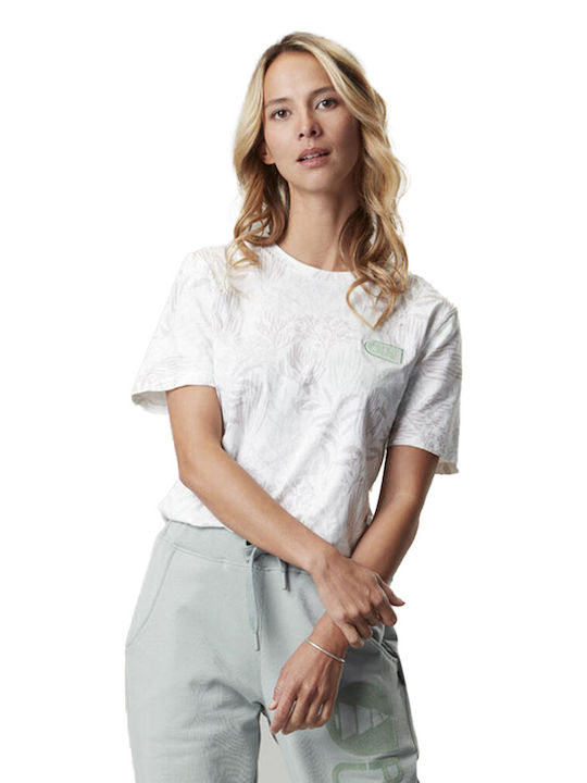 Picture Organic Clothing Дамска Тениска Бял