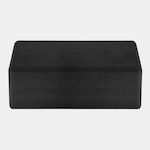 MotivationPro Yoga Block Black 23x14x7.5cm