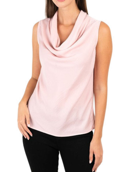Paranoia Bluse Rosa