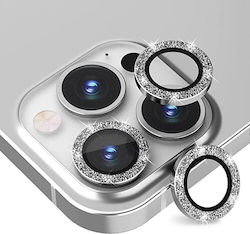 Camera Lens Glass Silver for iPhone 13 Pro Max Camera Lens Glass Silver for iPhone 13 Pro Max