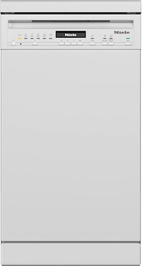 Miele Freistehender Geschirrspüler für 9 Gedecke B45xH90cm Weiß
