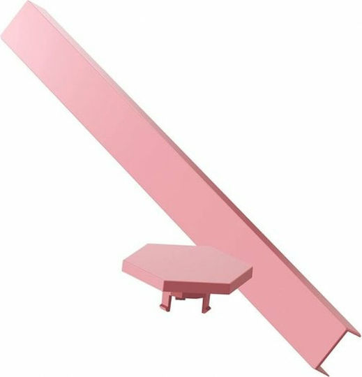 Nanoleaf Αξεσουάρ για Φωτιστικά Ροζ 9τμχ NL59-0001PM-9PK