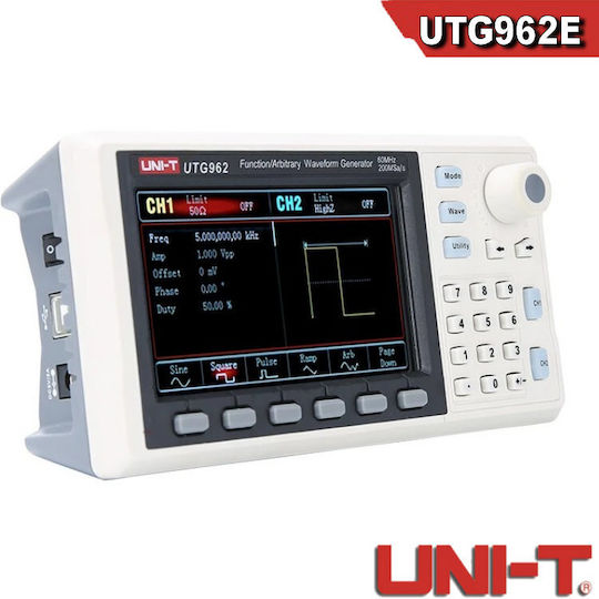 Uni-T Measuring Instrument Function Generator UTG962E