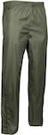 Mil-Tec Wet Hunting Pants Waterproof in Khaki color 10625701-902