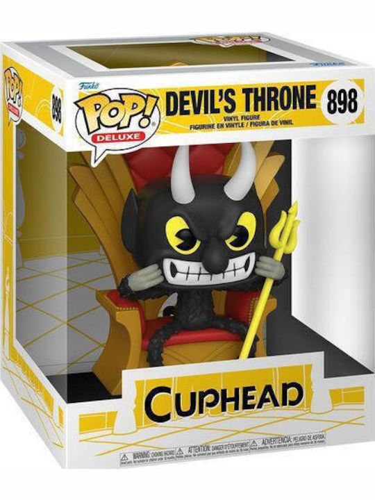 Funko Pop! Deluxe: Devils Throne Limited Edition Funko Pop! Deluxe: Devils Throne Limited Edition