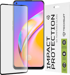 Techsuit Full Glue Full Face Tempered Glass Black (Oppo A74 4G/A94/A95/Find X5 Lite/Reno5 Lite/Reno5 Z/Reno7 5G/Realme 9 4G/9 Pro+) Techsuit Full Glue Full Face Tempered Glass Black (Oppo A74 4G/A94/A95/Find X5 Lite/Reno5 Lite/Reno5 Z/Reno7 5G/Realme 9 4G/9 Pro+)