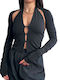 Women's Bolero Black