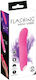 You2Toys Flashing Mini Vibrator 15cm Rosa