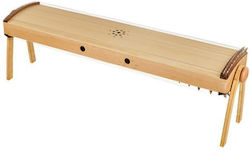 Meerklang Monochord for Music Therapy in Tuning C 126cm 58 Strings