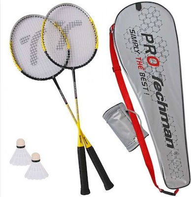 Techman Badminton Set