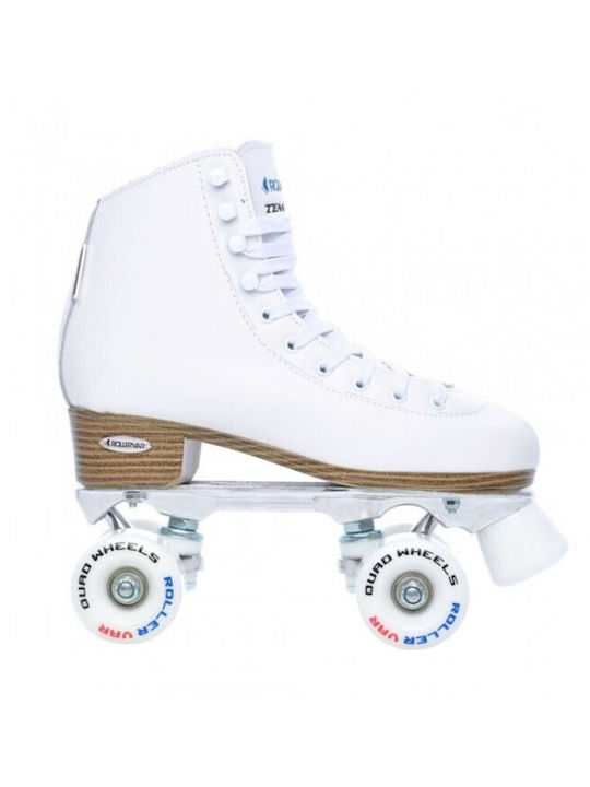 Tempish Adult Inline Rollers White