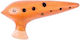 Gewa Gewa Ocarina C Terracotta Ceramic in Tuning C 10 Holes